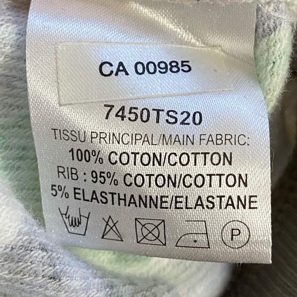 Carven sweatshirt - Picture 8 of 9